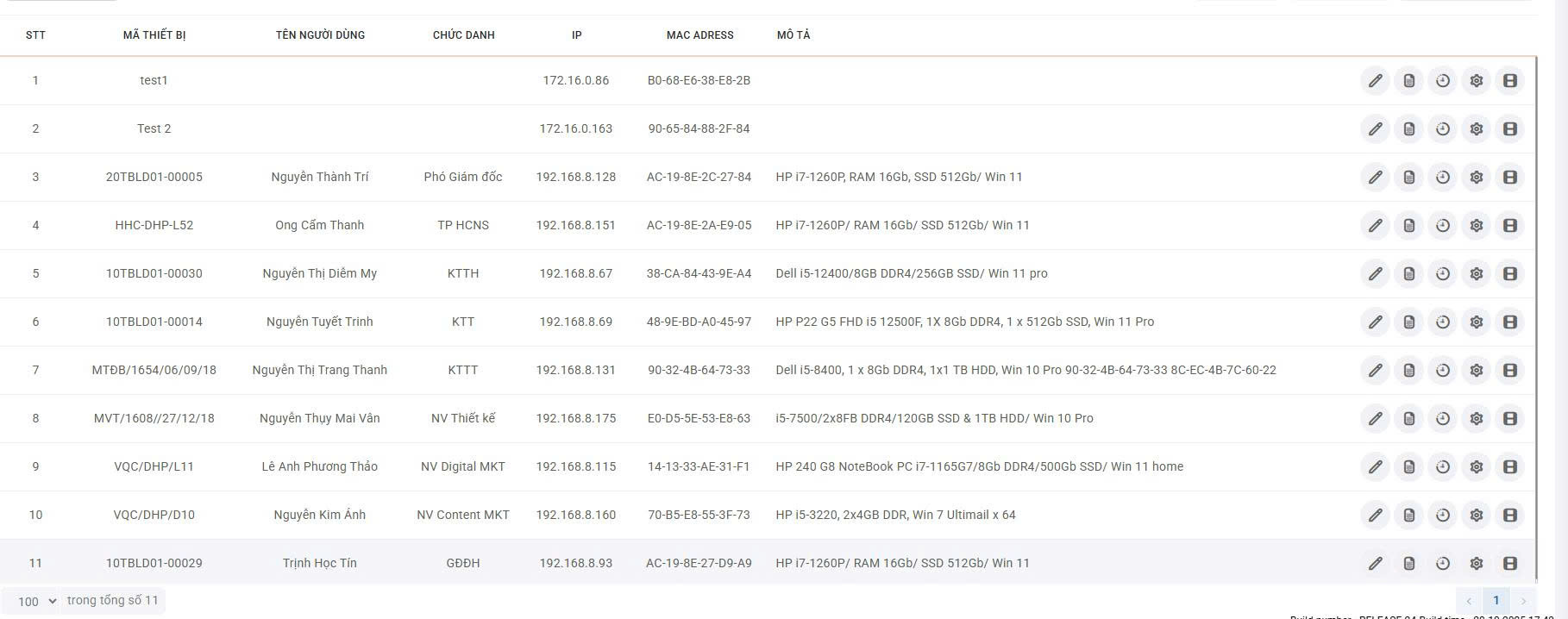 Hướng dẫn cài phần mềm quản lý thiết bị trên HHC